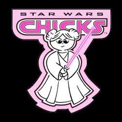Star Wars Chicks